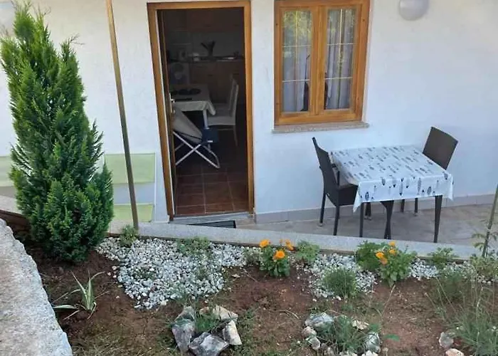 In - Insel Krk 53308 Appartamento Malinska