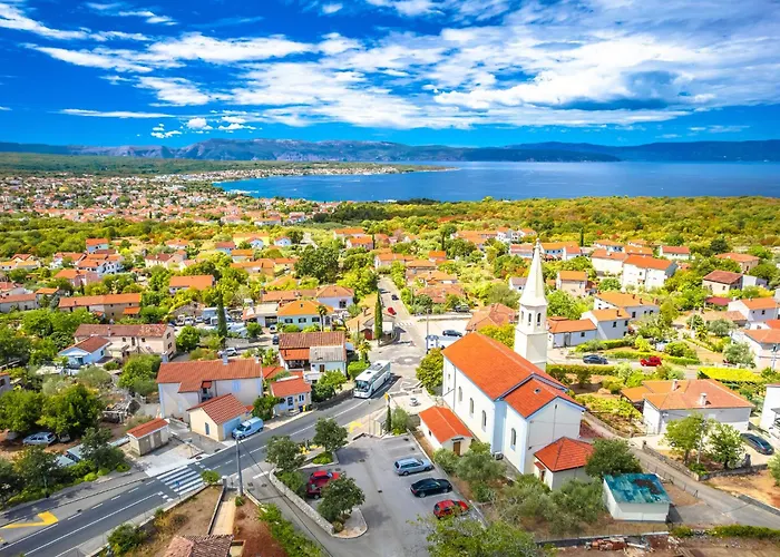 Apartman In - Insel Krk 53308 Malinska