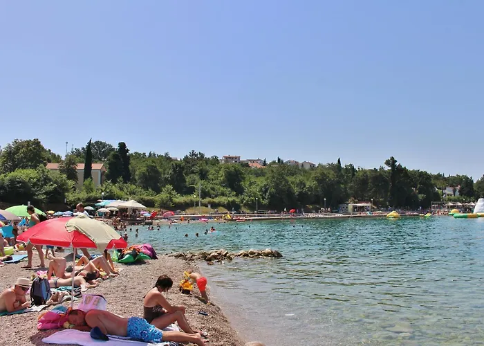 Apartment In - Insel Krk 53308