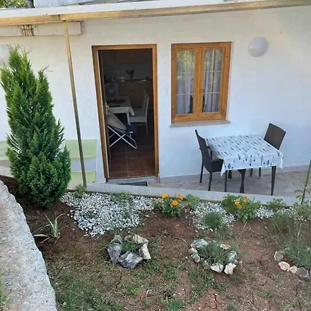 In - Insel Krk 53308 Apartment Malinska