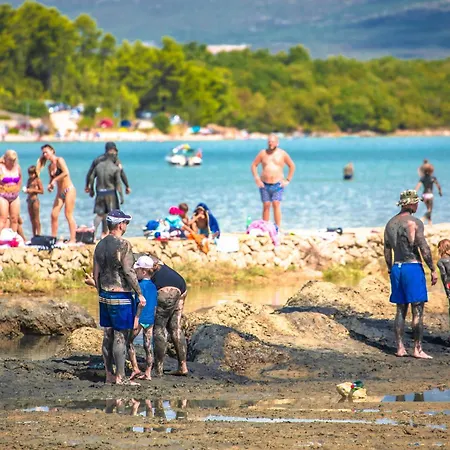 In - Insel Krk 53308 Апартаменты Малинска