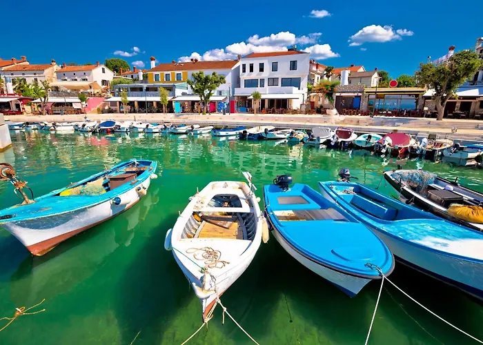 In - Insel Krk 53308 Малинска