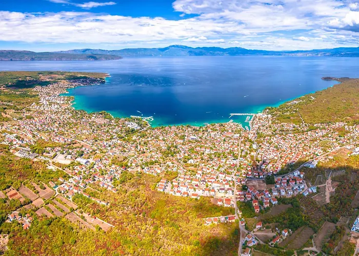 In - Insel Krk 53308 Апартаменты *