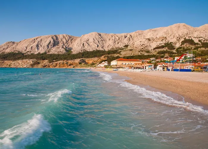 Апартаменты In - Insel Krk 53308 Малинска