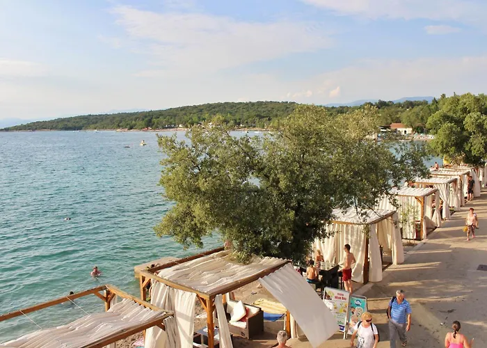 In - Insel Krk 53308 Апартаменты